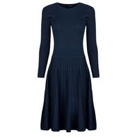 lauren ralph lauren vestido largo devlyn sweaterdresses para mujer