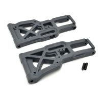 2pcs zd racing dbx-07 17 brazo de suspension inferior delantero 8635 piezas de repuesto del modelo de vehiculos monstru