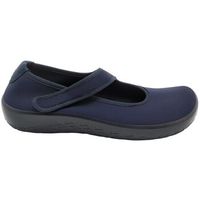 arcopedico bailarinas bailarinas barefoot eifel licra azul para mujer