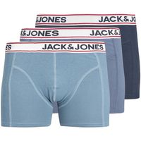 jack  jones boxer 12236654 jacjake trunks 3 pack jnr multi para nino