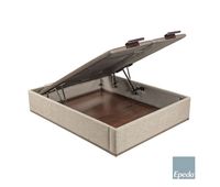canape 2 tapas 200x210 ash beige lyon epeda