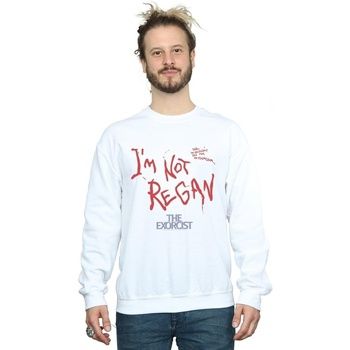 The Exorcist Jersey I Am Not Regan para hombre