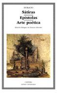 satiras; epistolas; arte poetica