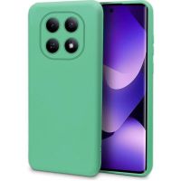 funda cool silicona flexible mint proteccion camara para xiaomi redmi note 15 5g y poco m8 5g
