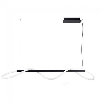Lámpara colgante led galakse (20w)