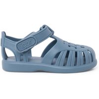 pisamonas zapatos cangrejeras tira adherente tobby solid para nina