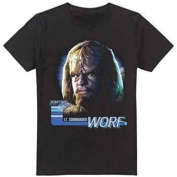 Star Trek Camiseta The Next Generation para hombre