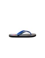 chanclas rip curl wetty fade bloom open toe hombre azul marino