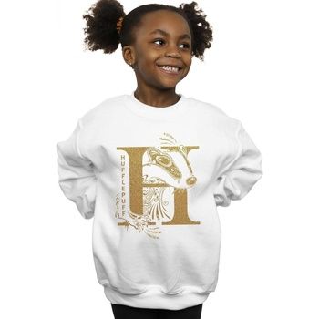 Harry Potter Jersey Hufflepuff para niña