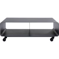 comoda baja m mobil gris 90x30cm