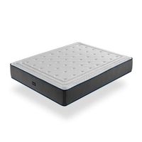 colchon de espuma con viscoelastica 80x190 cm olympo spring shaula