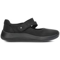 arcopedico bailarinas 4656 black para mujer