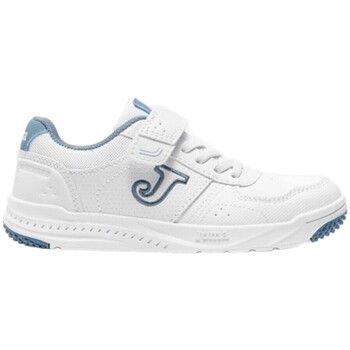 Joma Zapatillas Zapatilla Harvard- Velcro para niña