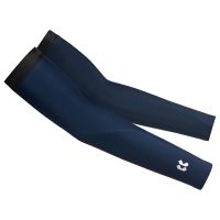 kalas pure z roubaix arm warmers - xxl-xxxl - blue