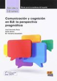 biblioteca edinumen comunicacion y cognicion en ele la perspectiva p