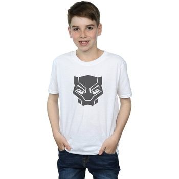 Marvel Tops y Camisetas Black On Black para niño