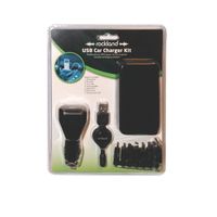 rockland car charger kit