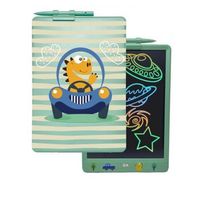 pizarra magnetica lcd infantil dyna-pm dinosaurio dynasonic