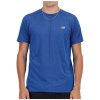 new balance camiseta t-shirt nb sport leger en polyester para hombre