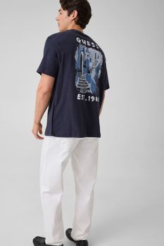 Camiseta Estampada