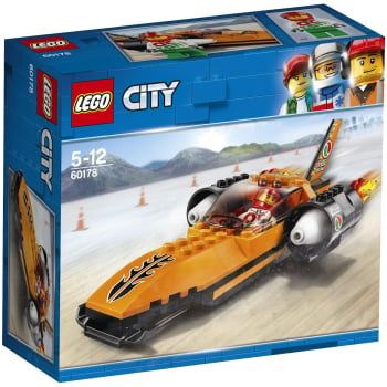 LEGO City Great Vehicles - Coche Experimental