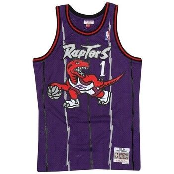 Mitchell And Ness Camiseta tirantes Nba Toronto Raptors Tracy Mcgrady Swingman Jersey para hombre