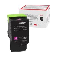 cartucho de toner original xerox magenta para c310c315