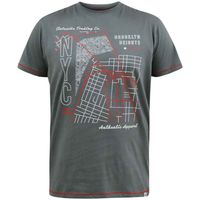 duke camiseta d555 cobbler nyc para hombre