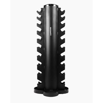 Soporte De Mancuernas Negro - Boomfit