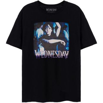 Wednesday Camiseta NS7591 para mujer