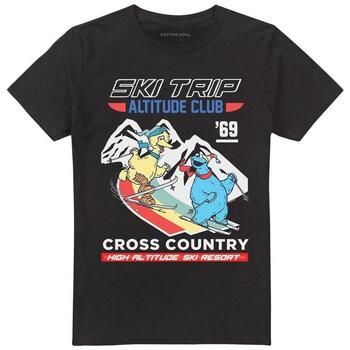 Sesame Street Camiseta Apres Ski para mujer