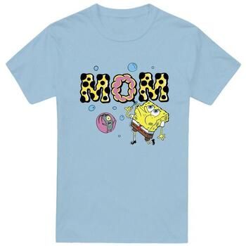 Spongebob Squarepants Camiseta m para hombre