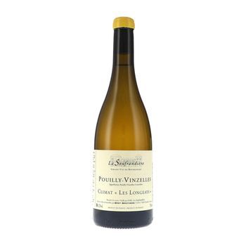 La Soufrandière Vino Blanco Climat Les Longeays Pouilly-vinzelles 75 Cl 13.5% Vol.