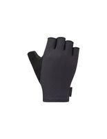 guantes de ciclismo shimano de gravel negro