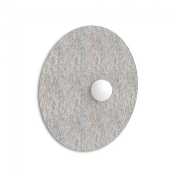 Aplique de pared acustic