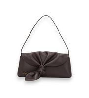 rotate para mujer 1169971667 bolso de cuero knot scarf marron osfa casual piel