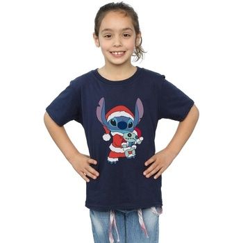 Disney Camiseta BI14501 para niña