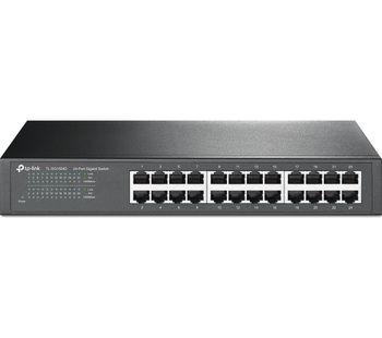 TP-LINK TL-SG1024D 24-port Ethernet Switch