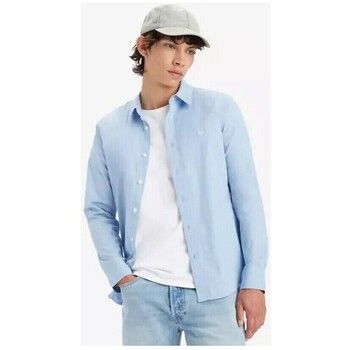 Levis Camisa manga larga CAMISA LEVI'S® BATTERY SLIM SOFT HOMBRE para hombre