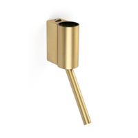 aplique de pared con lector led dante 53w