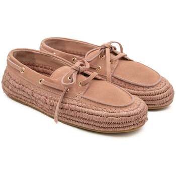 PALOMA BARCELÓ Alpargatas PENELOPE SUEDE MAKEUP para mujer