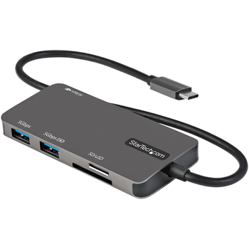 DOCKING STATION USB TIPOC HDMI 4K USB PD DE 100W - HUB U SB