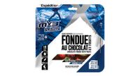 repas lyophilise mx3 dessert fondue au chocolat et ses fruits