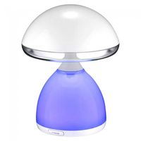 lampara de sobremesa led rgb seta 45w
