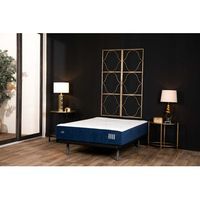 colchon muelles-visco 105x190 grosor 28cm imperial confort elite anna