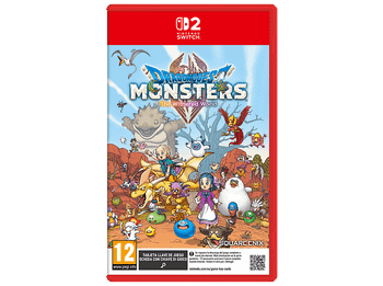 Nintendo Switch 2 DRAGON QUEST Monsters: The Withered World