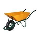 Carretilla Obra Amaril.eur.90l