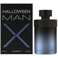 jesus del pozo agua de colonia halloween man x - eau de toilette - 125ml para hombre