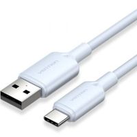 cable usb vention ctqlf usb-c 60w 480mbps 1m azul