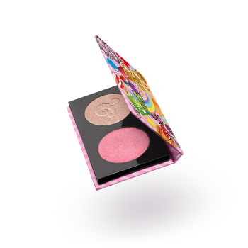 Candy Crush™ Mega Blush & Highlighter Duo 01